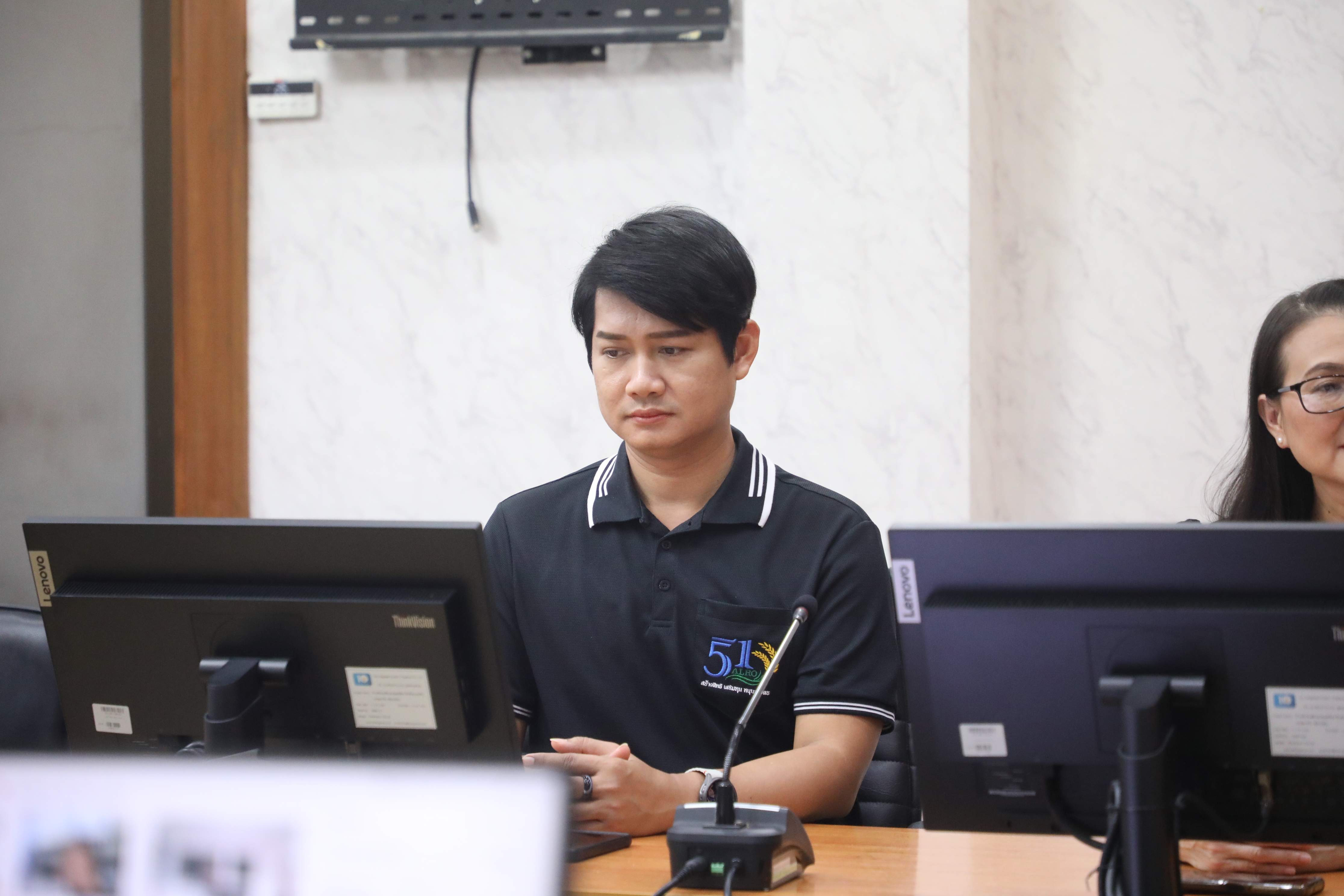 title - ส.ป.ก. เปิดการอบรมโครงการพัฒนาบุคลากรเพื่อเพิ่มประสิทธิภาพการดำเนินงานกองทุนการปฏิรูปที่ดินเพื่อเกษตรกรรม